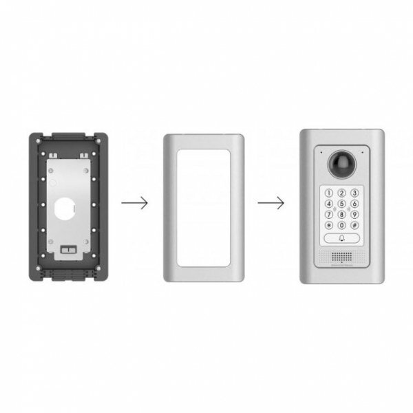 Grandstream GDS37x0 In-Wall Mounting Kit