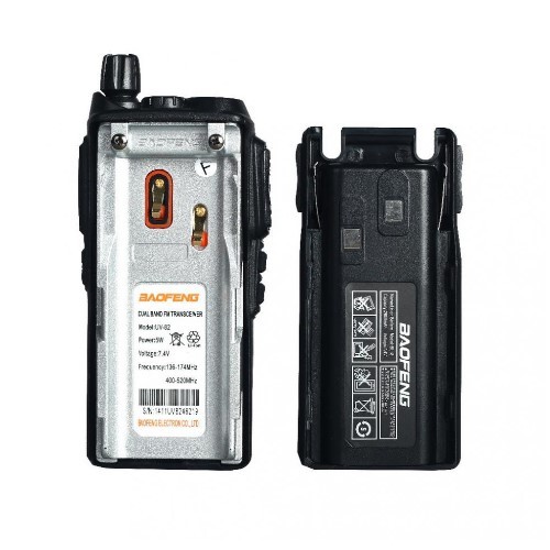 Рация Baofeng UV-82