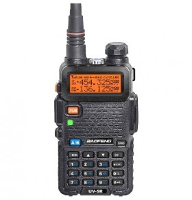 Рация Baofeng UV-5R