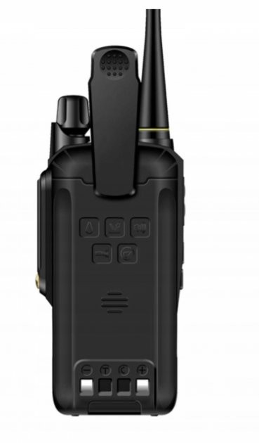 Рация Baofeng UV-9R Plus